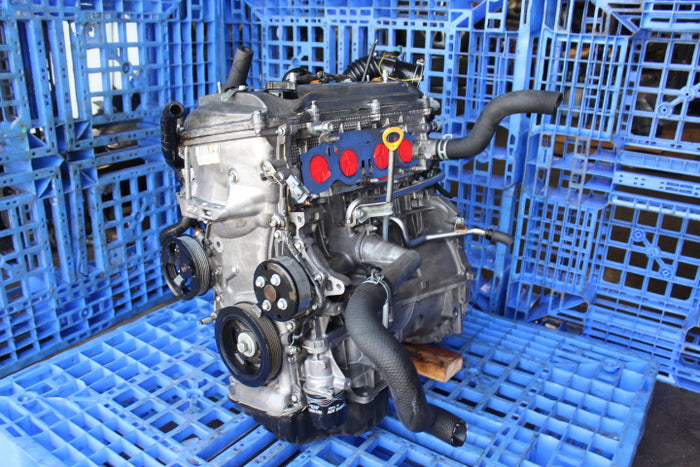 used jdm toyota 2az higlander engine