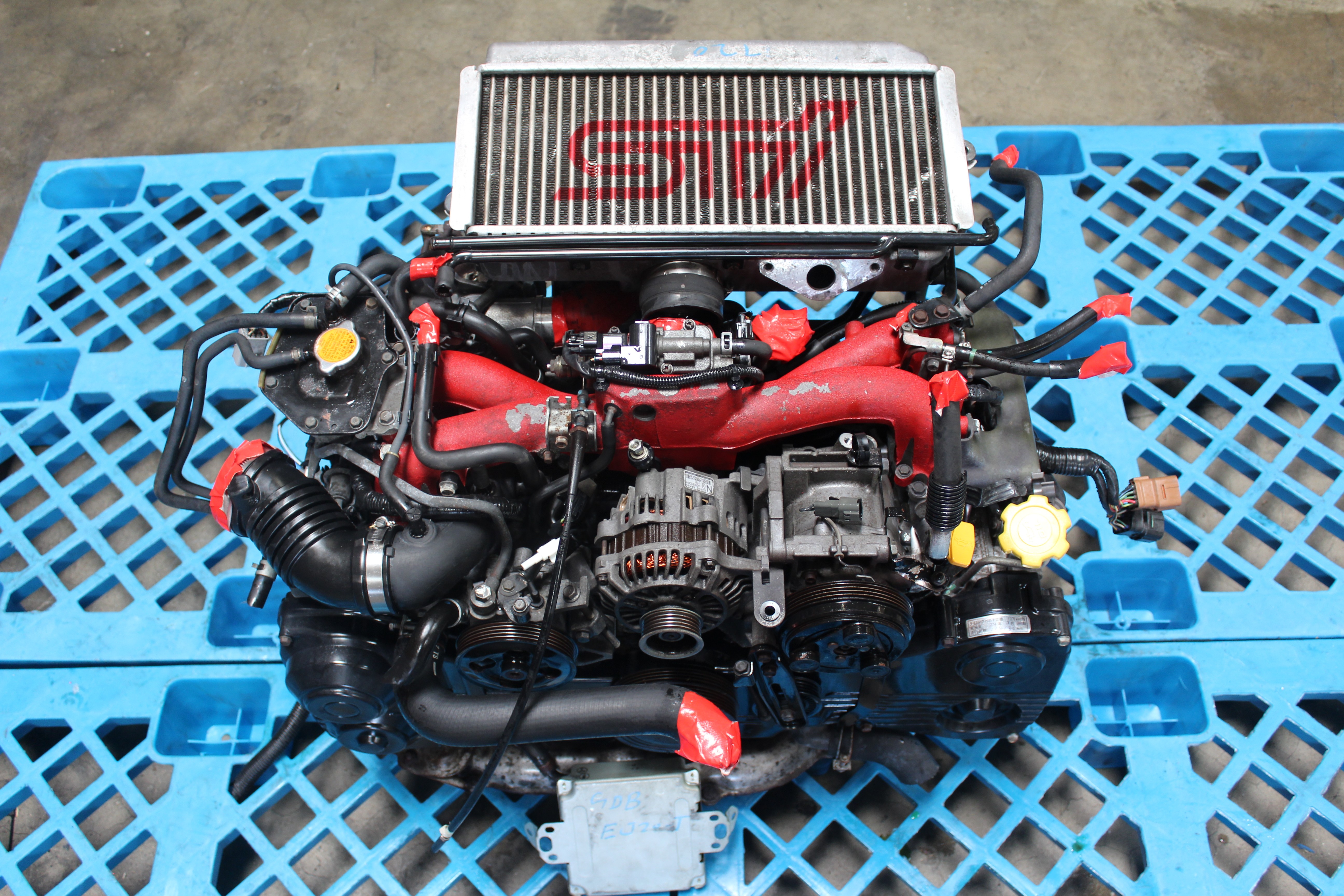 Engine 207