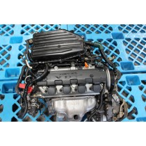 Honda Civic DX LX EX 1.7L SOHC VTEC Engine JDM D17A 2001-2005