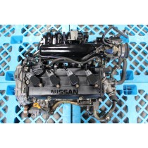 Nissan Altima 2.0L Twin Cam Engine JDM QR20DE Replace 2.5L QR25DE 2002-2006