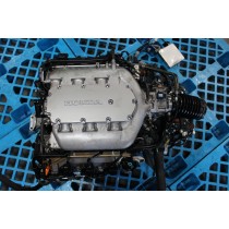 Honda Odyssey 3.5L SOHC VTEC Engine JDM J35A4 2002-2004