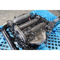 98 00 Mazda Miata 1.6L Engine B6 Motor w/ 5 speed manual transmission