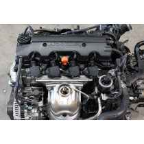 06-11 Honda Civic 1.8L Vtec Engine R18A Motor