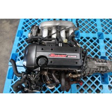 Toyota Altezza RS200 2.0L Dual VVT-i Engine RWD Automatic Transmission JDM 3S-GE 3S