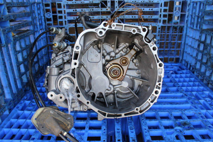 nissan transmissions