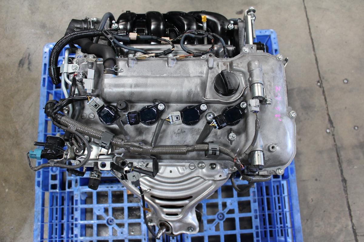 pontiac engines