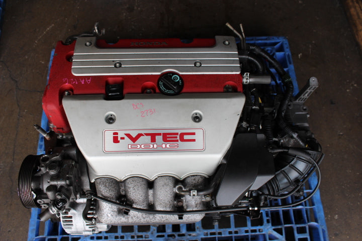 JDM 2002/2006 ACURA RSX TYPE R K20A DC5 ENGINE 6 SPEED MANUAL TRANSMISSION 2.0L