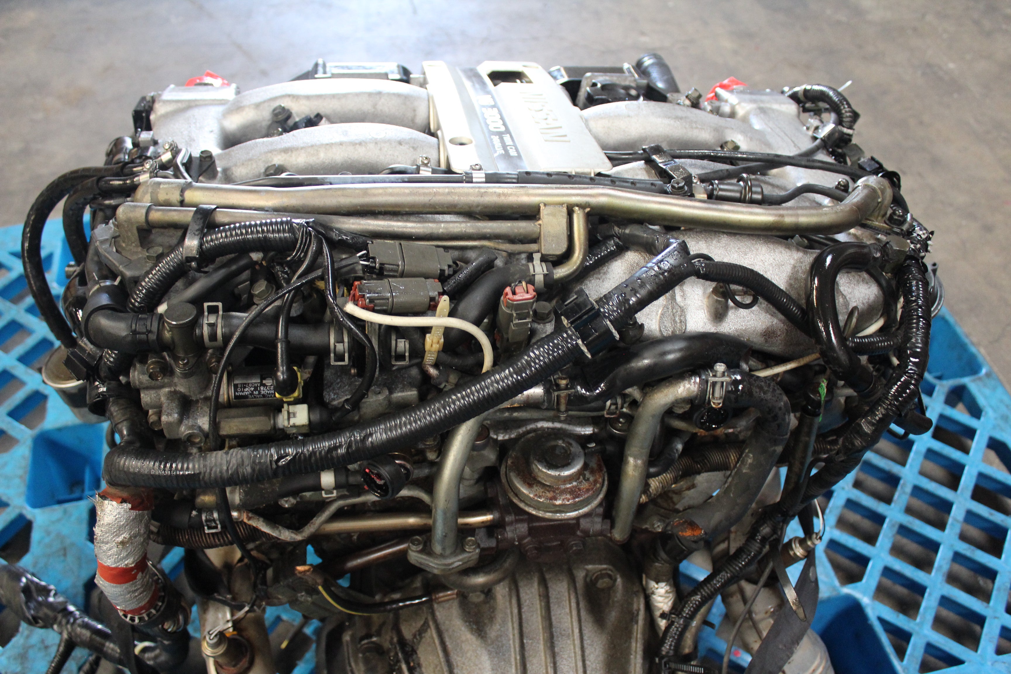 90-97 Nissan 300ZX Engine Only - VG30DE Non Turbo