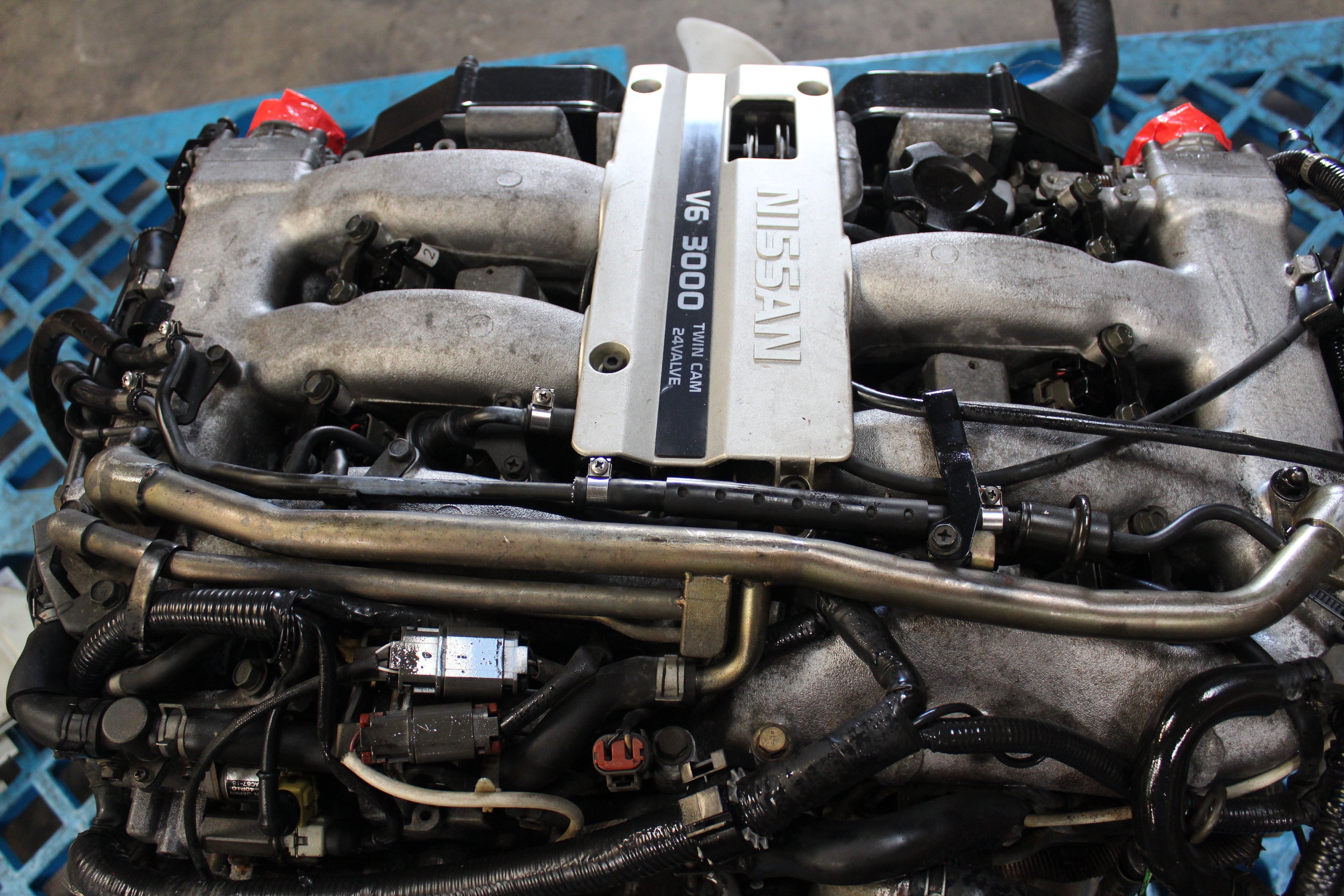 90-97 Nissan 300ZX Engine Only - VG30DE Non Turbo