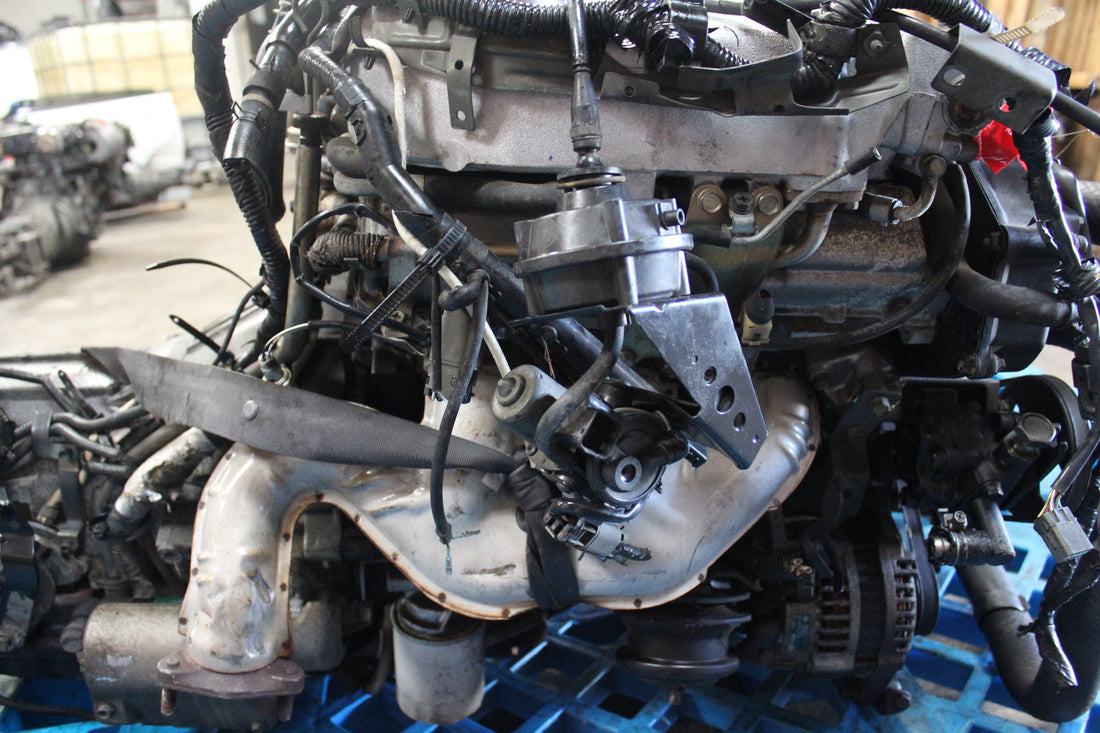 90-97 Nissan 300ZX Engine Only - VG30DE Non Turbo