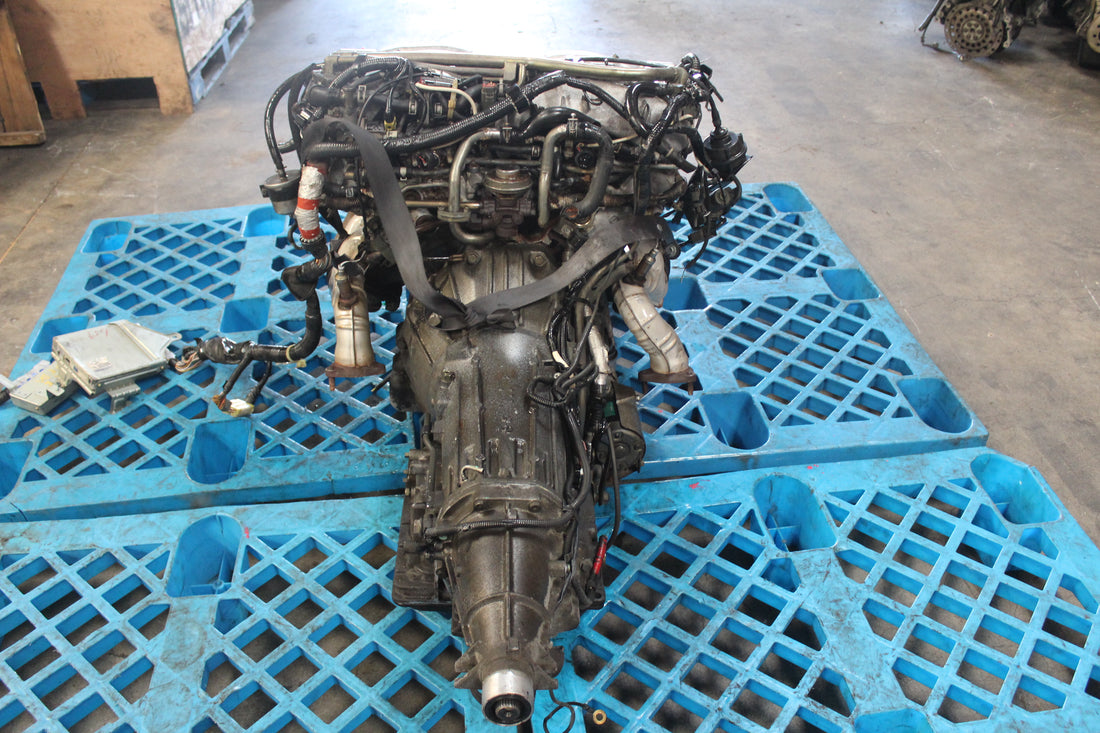 90-97 Nissan 300ZX Engine Only - VG30DE Non Turbo