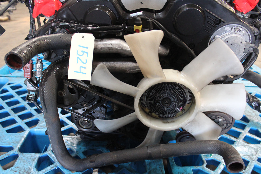 90-97 Nissan 300ZX Engine Only - VG30DE Non Turbo