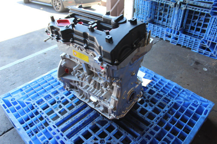 BRAND NEW Engine For Kia Sportage 2011-2015 2.4L GDI 4-Door Zero Miles NEW