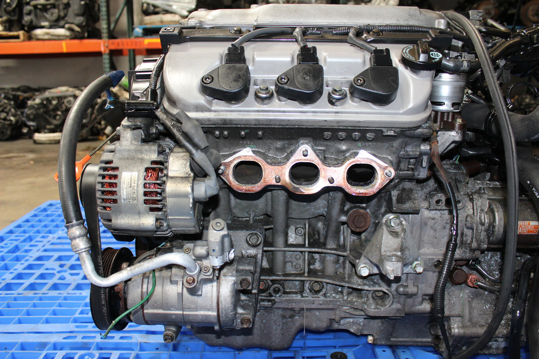 02-06 Honda Pilot Engine - J35A (Old)