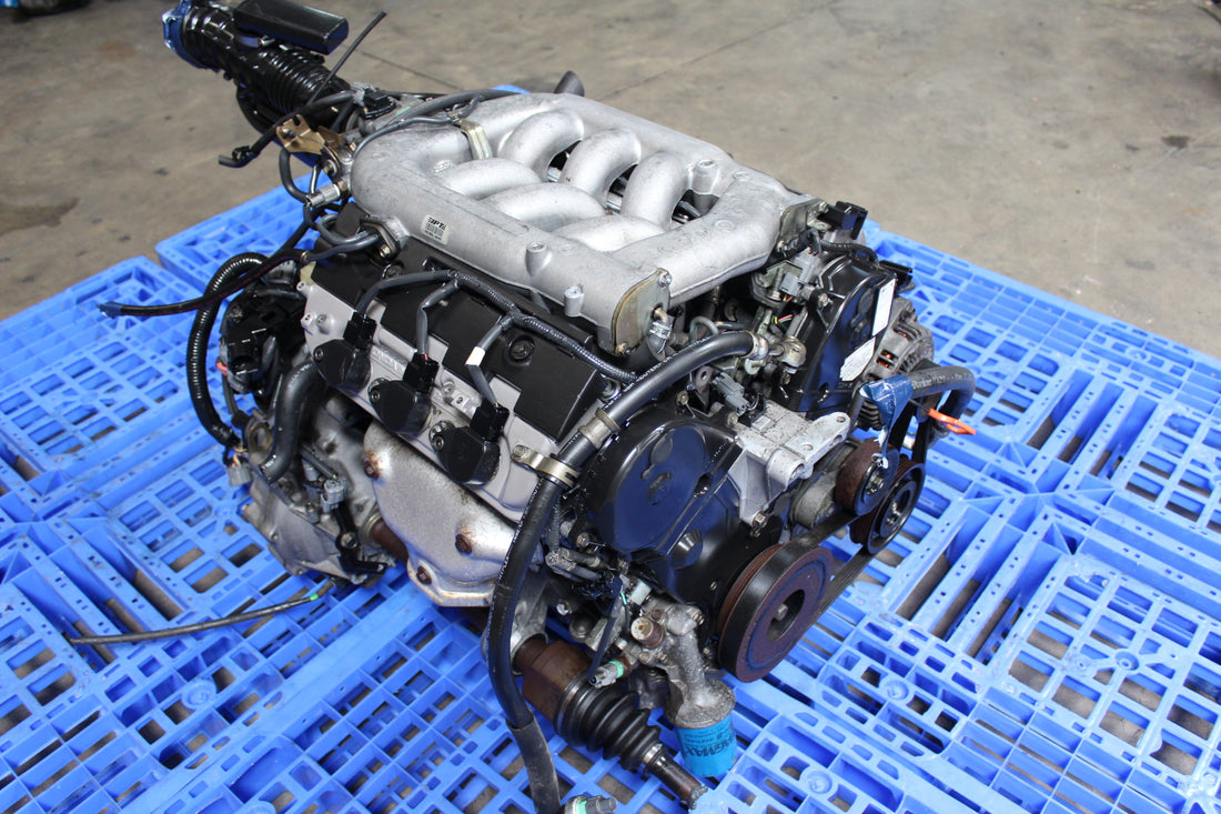 02-06 Honda Pilot Engine - J35A (Old)