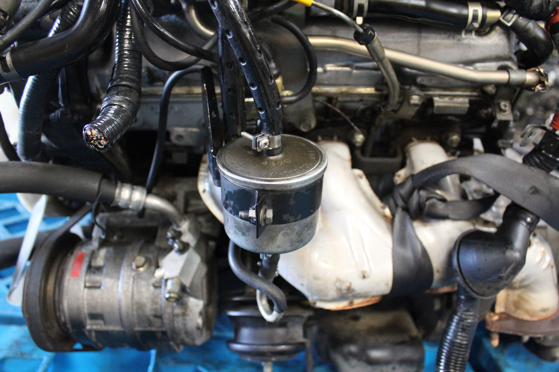 90-97 Nissan 300ZX Engine Only - VG30DE Non Turbo