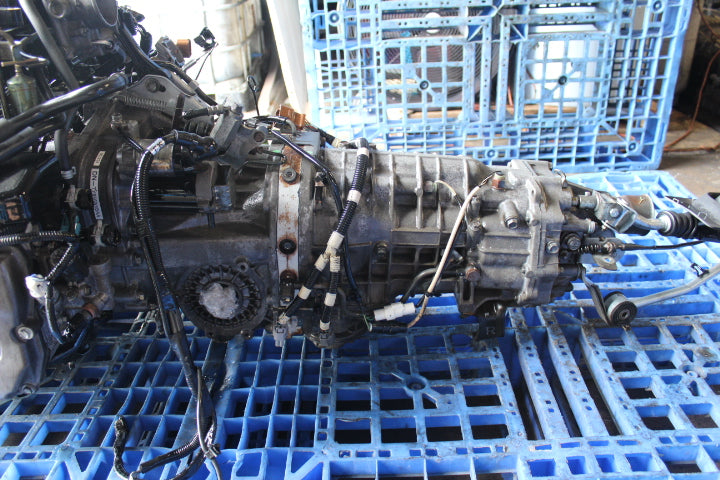 EZ30 MANUAL SWAP