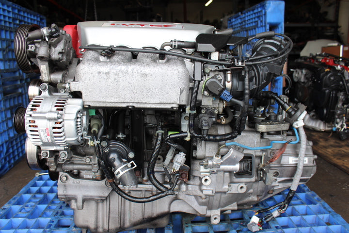 JDM 2002/2006 ACURA RSX TYPE R K20A DC5 ENGINE 6 SPEED MANUAL TRANSMISSION 2.0L