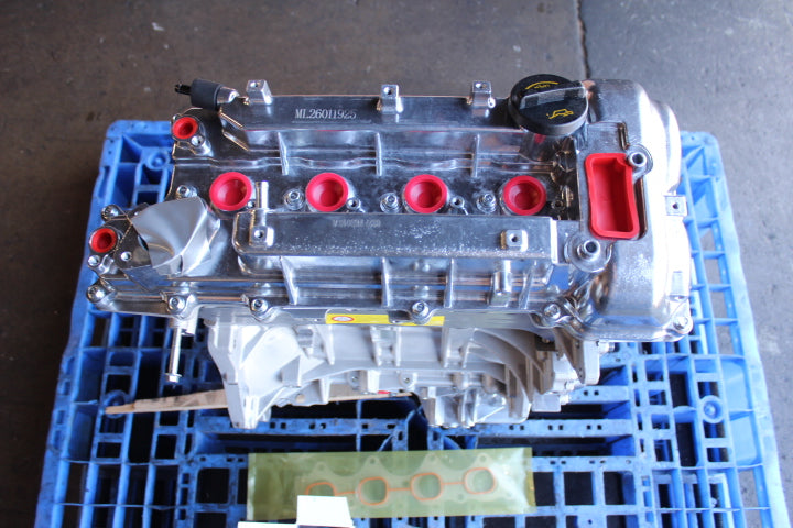 BRAND NEW Engine For 11-22 Hyundai Tucson Sonata Kia Optima G4FJ 1.6L GDI Turbo