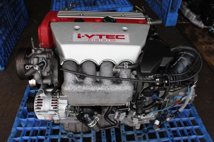 JDM 2002/2006 ACURA RSX TYPE R K20A DC5 ENGINE 6 SPEED MANUAL TRANSMISSION 2.0L