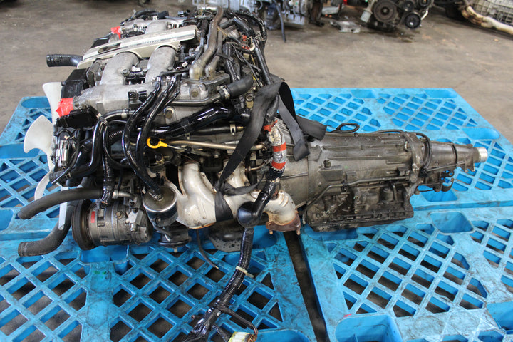 90-97 Nissan 300ZX Engine Only - VG30DE Non Turbo