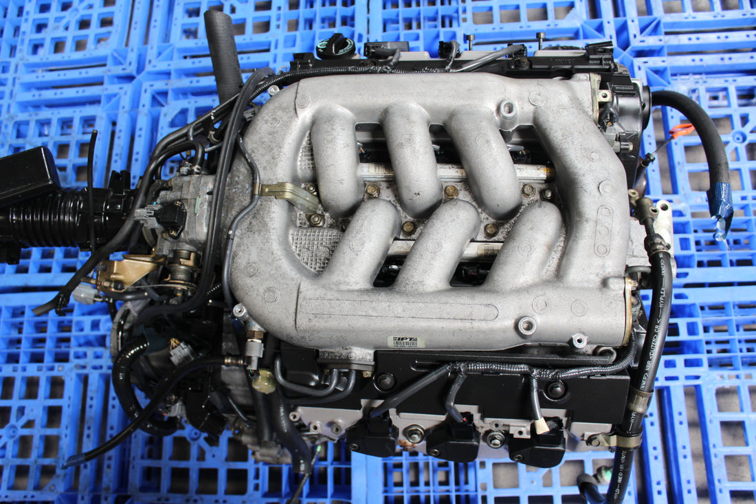 02-06 Honda Pilot Engine - J35A (Old)