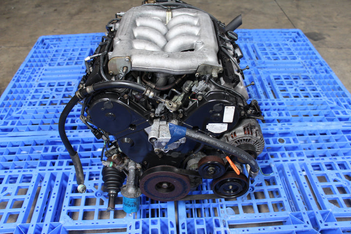 02-06 Honda Pilot Engine - J35A (Old)