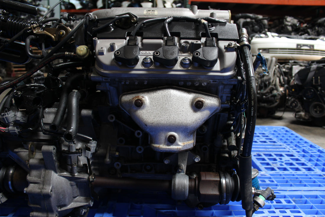 02-06 Honda Pilot Engine - J35A (Old)