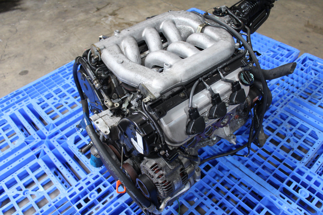 02-06 Honda Pilot Engine - J35A (Old)