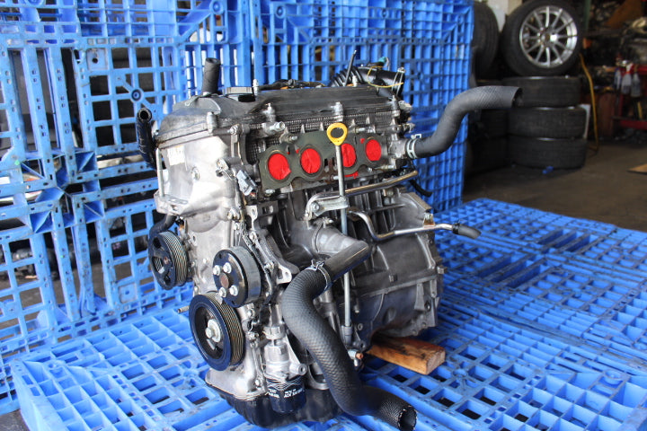 used jdm toyota 2az higlander engine