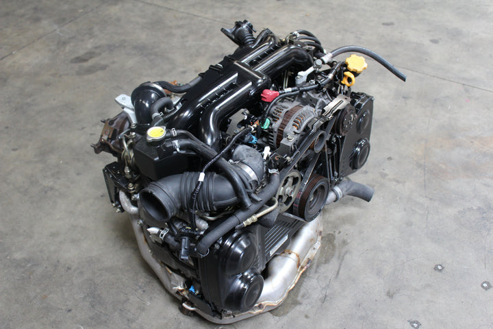 Subaru EJ20X (No Pump) Engine