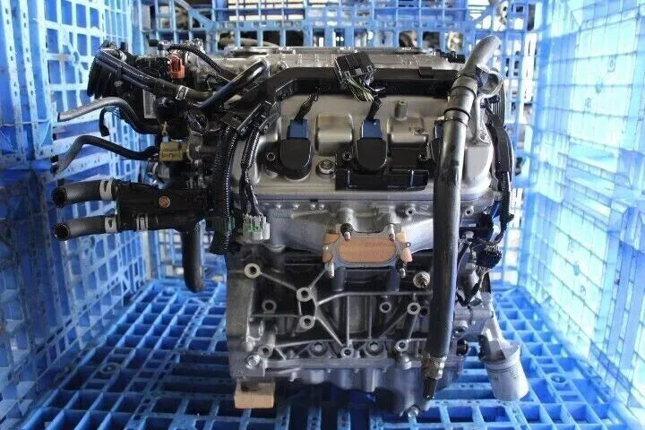 Honda J30A VCM Engine