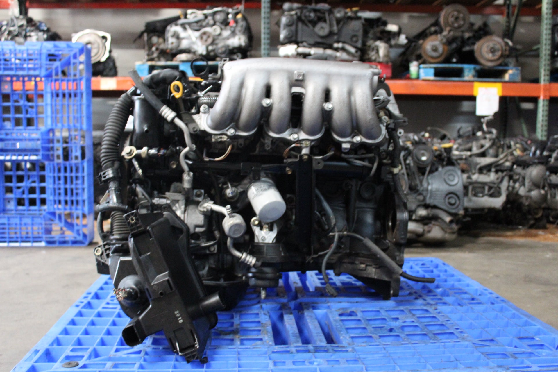 01-05 Toyota IS300 Engine - 2JZ-GE