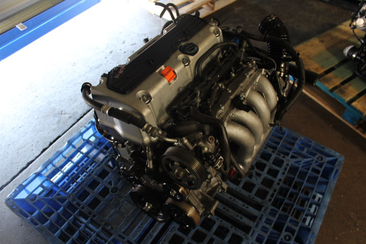 03-07 Honda Accord Engine - K24 RBB