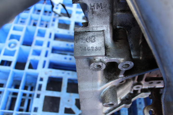 97-01 Honda Prelude H23 Engine