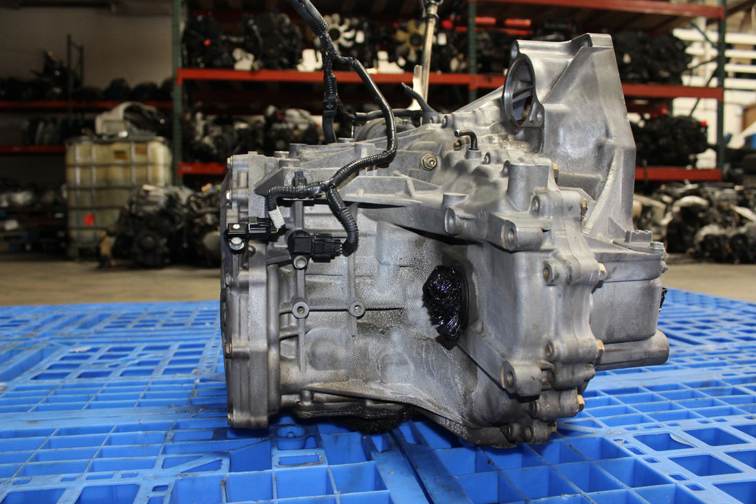 02-06 Nissan Sentra QR25 Auto. Trans.