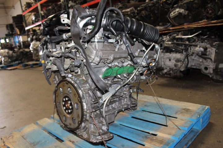 06-11 Toyota IS350 Engine - 2GR-FSE RWD