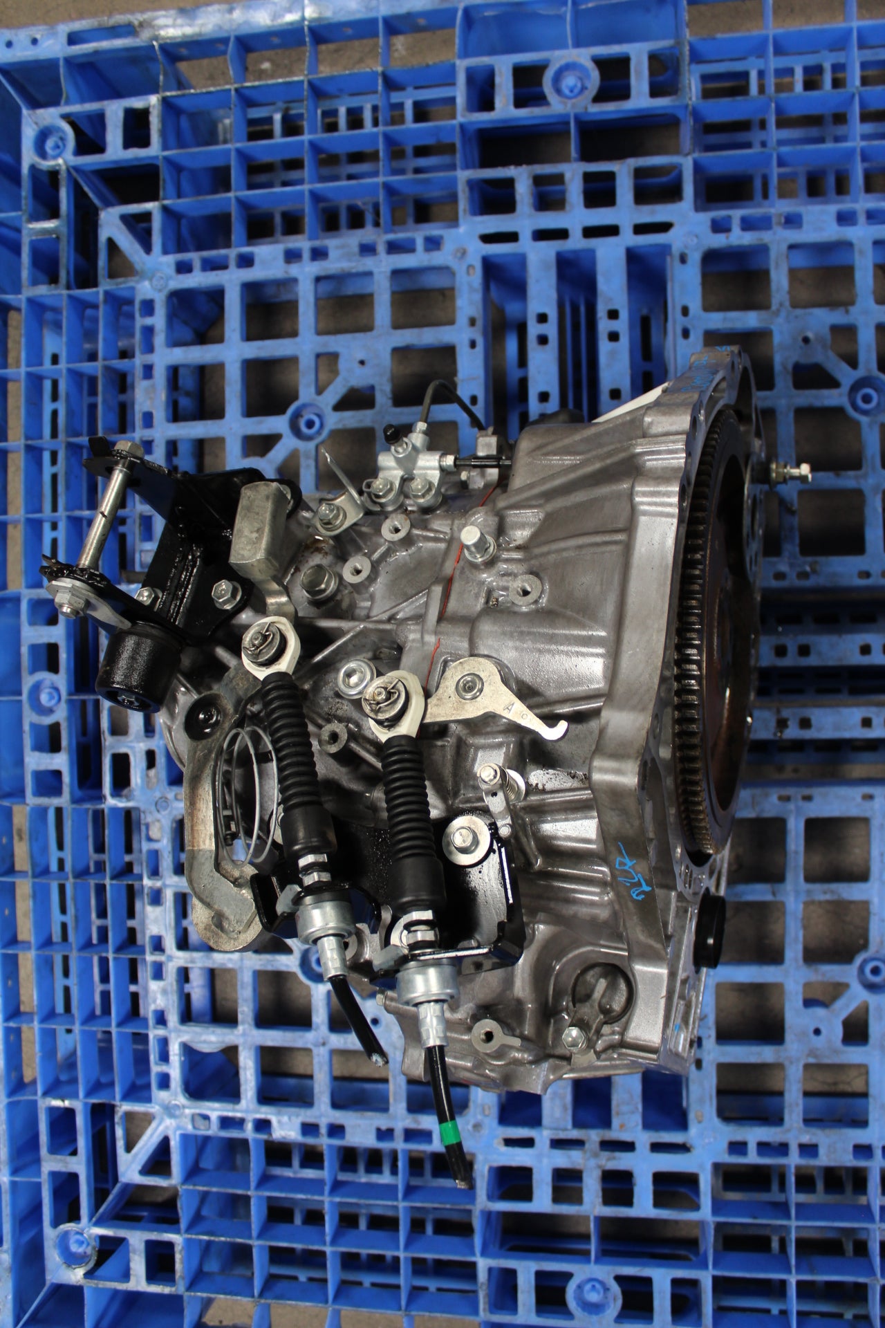 09-16 Toyota Corolla Manual Trans. - 2ZR