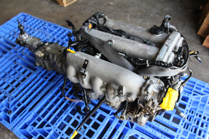 90-97 Mazda MX5 / Miata Engine with Auto Trans - B6