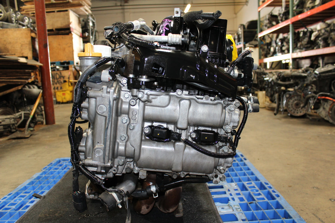 15-20 Subaru WRX S4 FA20F Turbo Engine