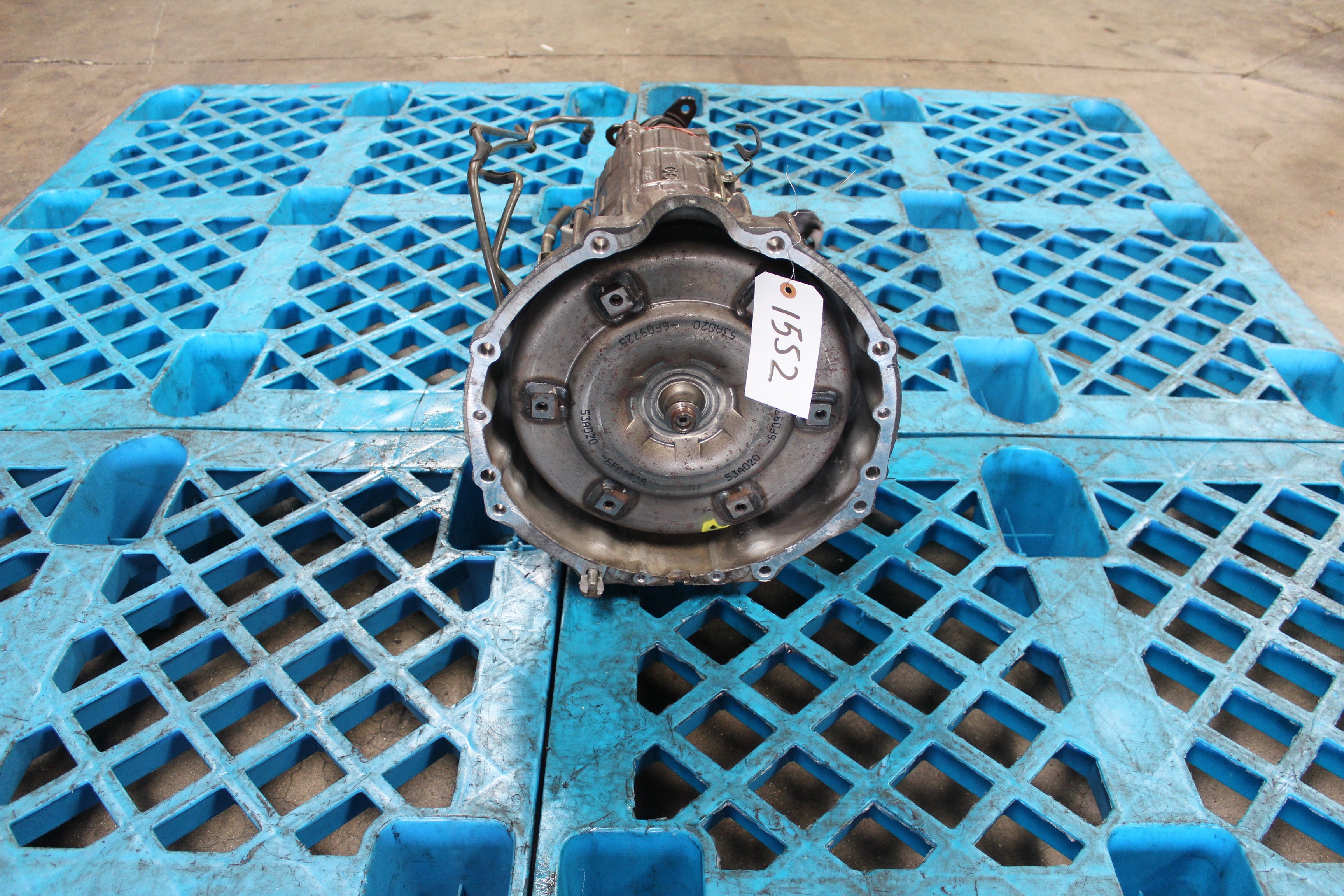 01-06 Toyota LS430 6-Speed Auto. Trans. - 3UZ