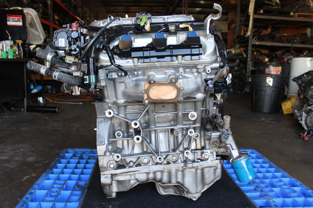 03-06 Honda Pilot (DX & LX) Engine - J35 NON VCM