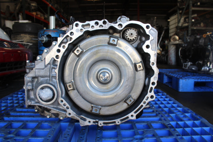 06-12 Toyota RAV4 Auto. Trans. - 2GR FWD