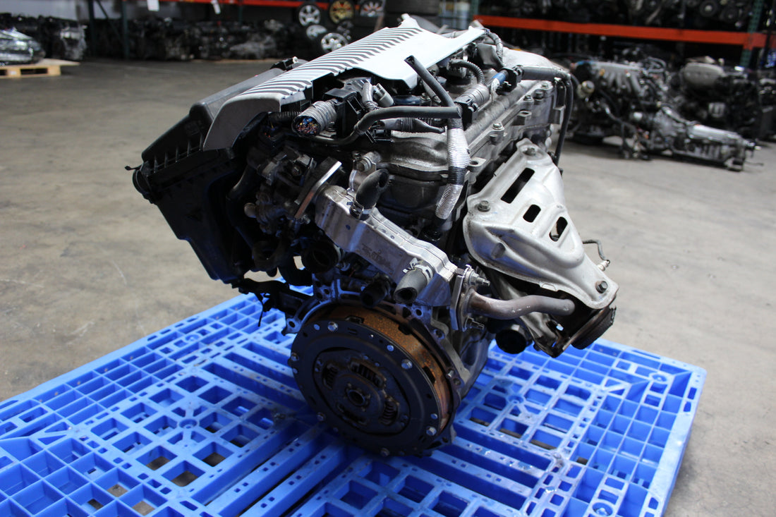 04-06 Toyota Corolla Engine - 2ZR Non-Hybrid