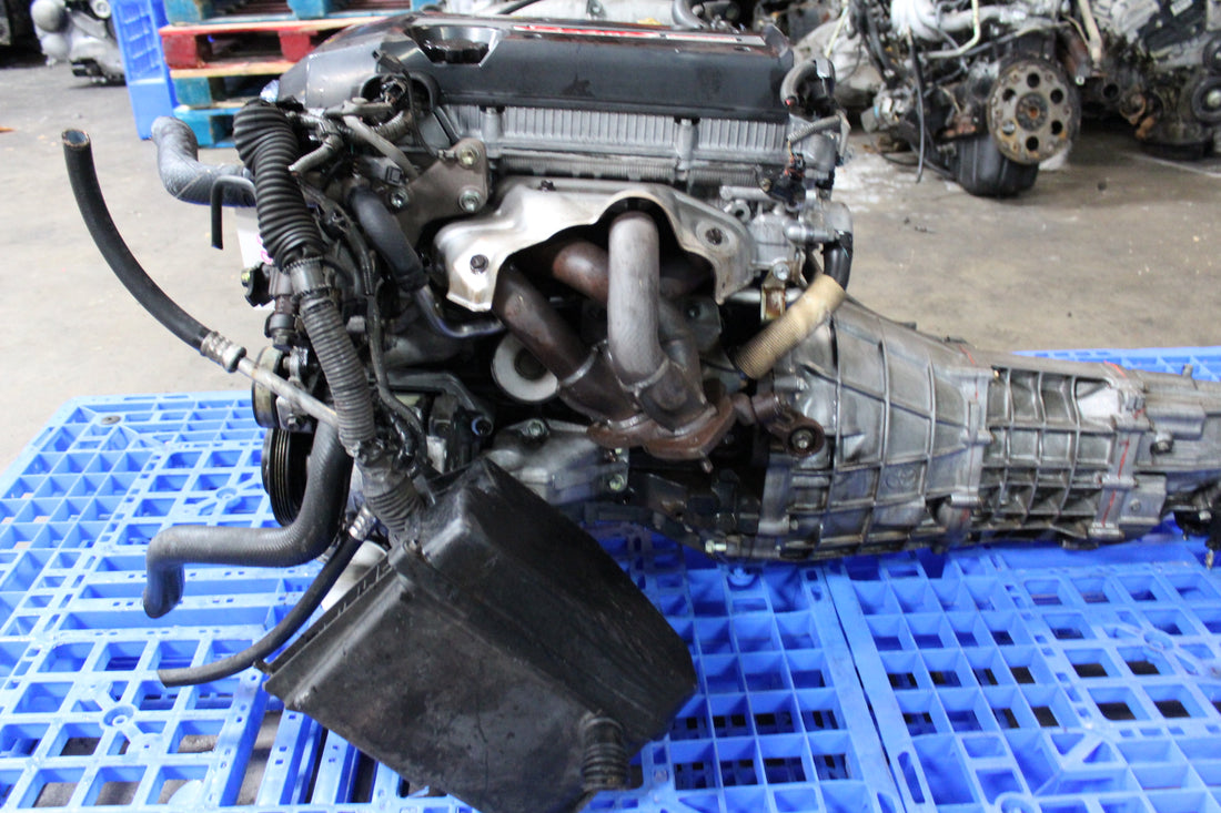 Toyota 3SGE BEAMS Engine