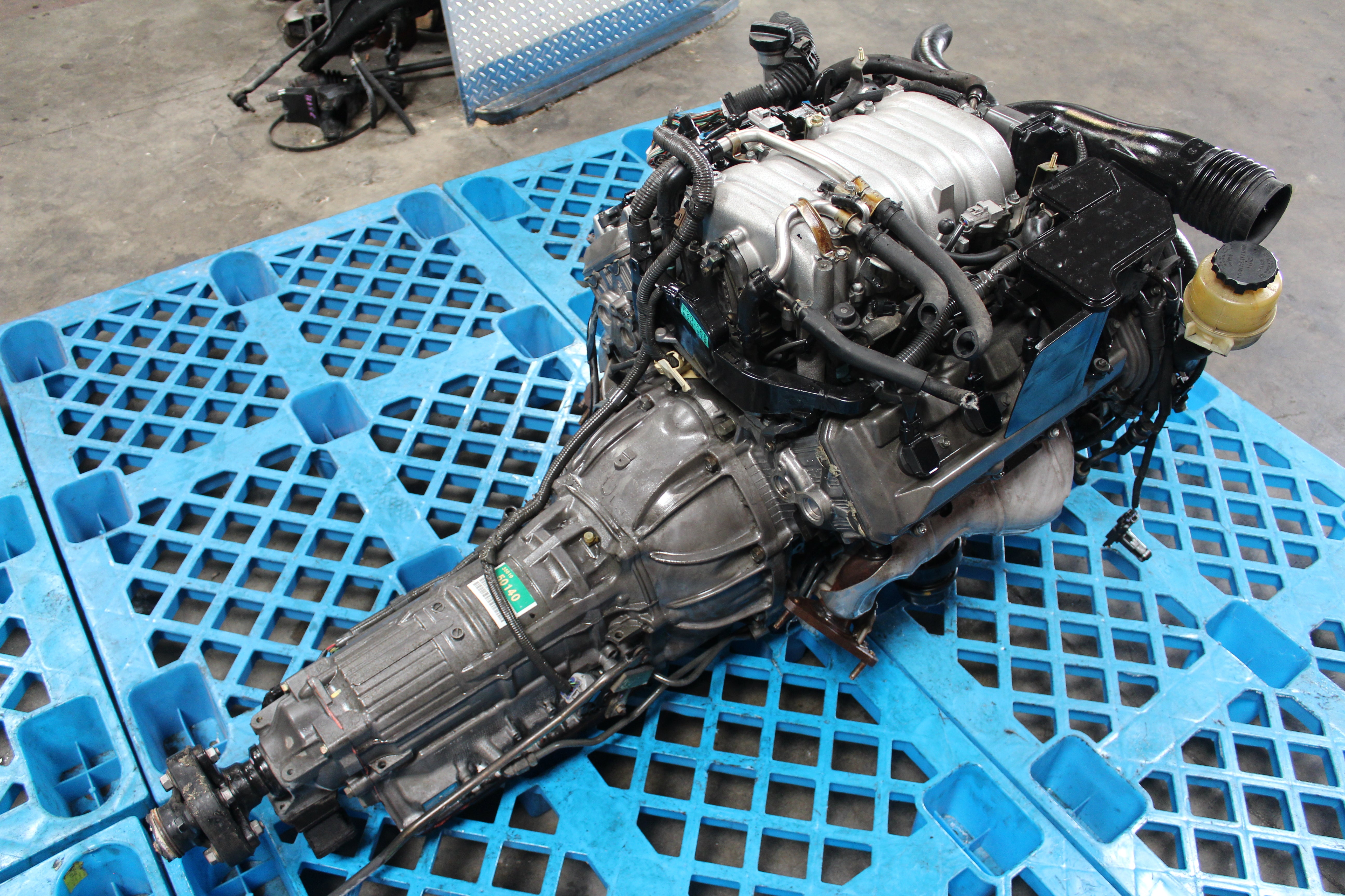 90-00 Lexus LS400 Engine - 1UZ