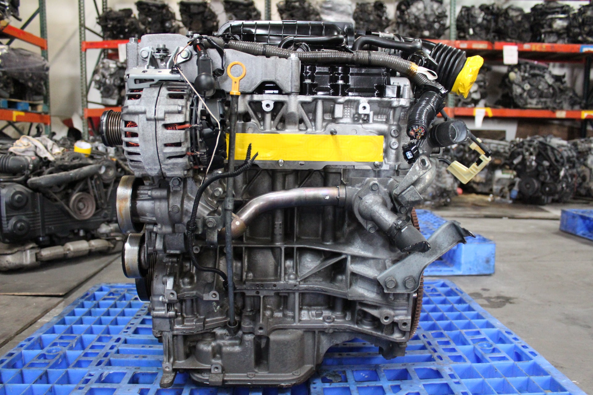 Nissan (07-12 ALTIMA) QR25DE (NEW) Engine