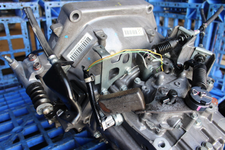 06-11 Honda Civic R18 Manual Trans.