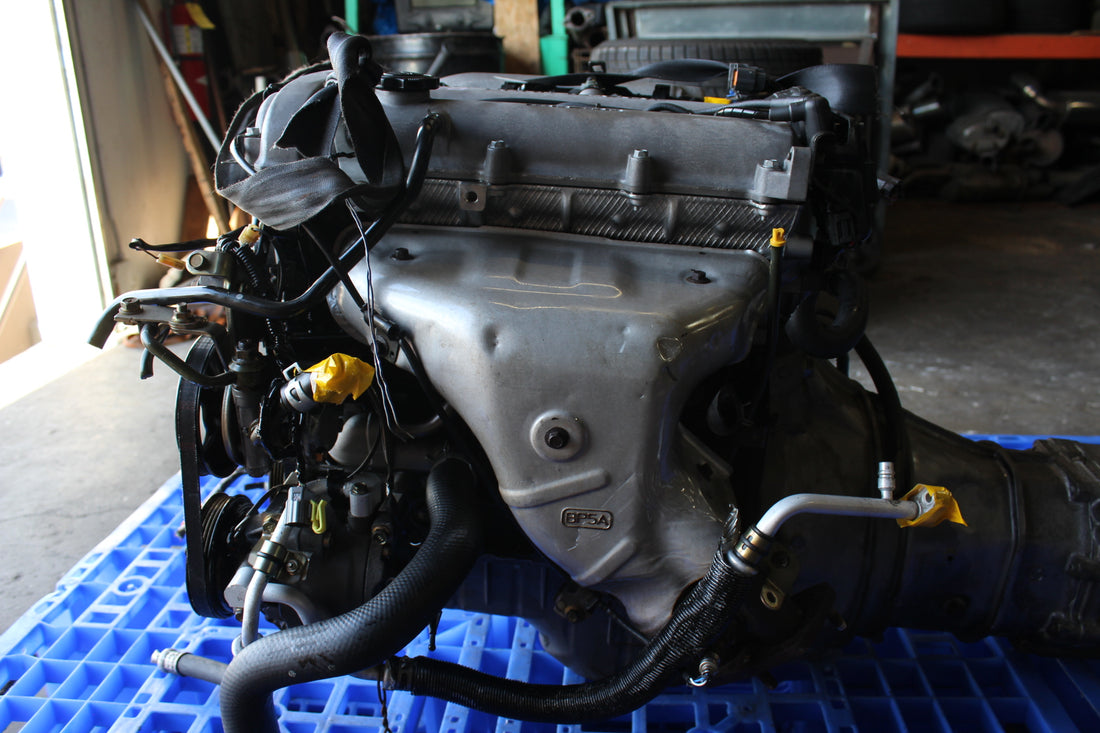90-97 Mazda MX5 / Miata Engine with Auto Trans - B6