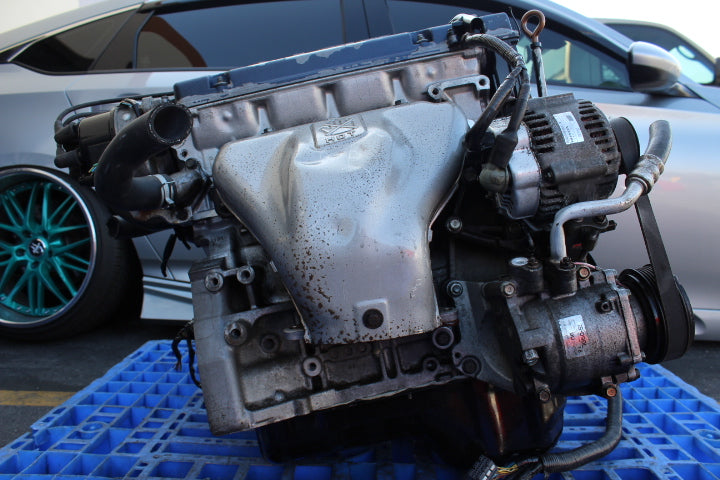 98-02 Honda Accord H23 Engine